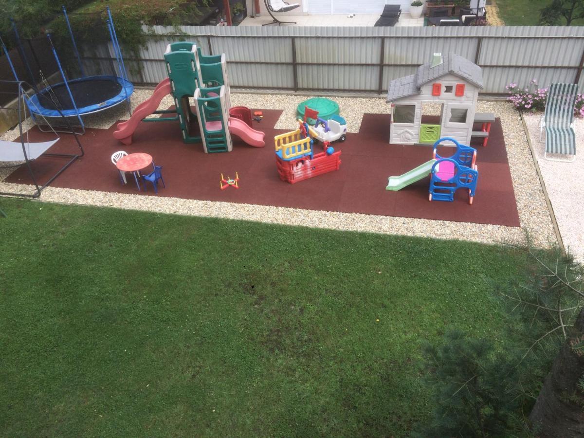 Nyíregyháza Apartman Luca מראה חיצוני תמונה